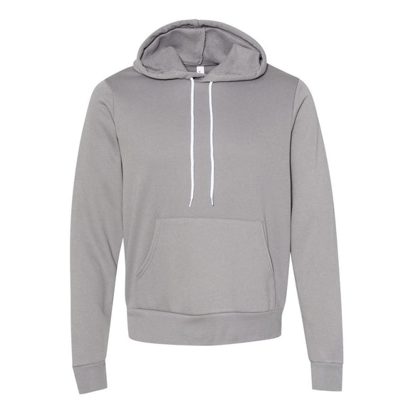 3719 BELLA + CANVAS Sponge Fleece Hoodie Storm