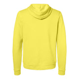 3719 BELLA + CANVAS Sponge Fleece Hoodie Yellow