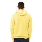 3719 BELLA + CANVAS Sponge Fleece Hoodie Yellow