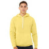 3719 BELLA + CANVAS Sponge Fleece Hoodie Yellow