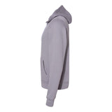 3739 BELLA + CANVAS Sponge Fleece Full-Zip Hoodie Storm