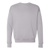 3945 BELLA + CANVAS Sponge Fleece Drop Shoulder Crewneck Sweatshirt Storm