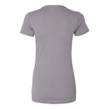 6004 BELLA + CANVAS Women's Slim Fit Tee Storm