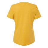 6400 BELLA + CANVAS Women’s Relaxed Jersey Tee Mustard