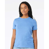 6400 BELLA + CANVAS Women’s Relaxed Jersey Tee Carolina Blue