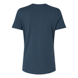 6400 BELLA + CANVAS Women’s Relaxed Jersey Tee Vintage Navy