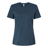 6400 BELLA + CANVAS Women’s Relaxed Jersey Tee Vintage Navy