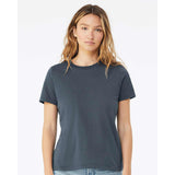 6400 BELLA + CANVAS Women’s Relaxed Jersey Tee Vintage Navy