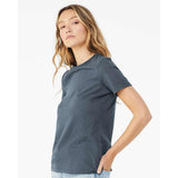 6400 BELLA + CANVAS Women’s Relaxed Jersey Tee Vintage Navy