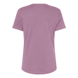 6400 BELLA + CANVAS Women’s Relaxed Jersey Tee Orchid