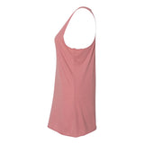 8430 BELLA + CANVAS Women's Triblend Racerback Tank Mauve Triblend