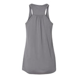 8800 BELLA + CANVAS Women's Flowy Racerback Tank Storm