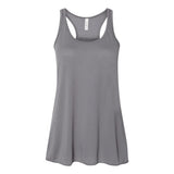 8800 BELLA + CANVAS Women's Flowy Racerback Tank Storm