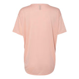 36PVL Anvil Women’s Freedom Drop Shoulder T-Shirt Dusty Rose