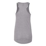 32PVL Anvil Women’s Freedom Racerback Tank Top Heather Graphite