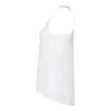 32PVL Anvil Women’s Freedom Racerback Tank Top White