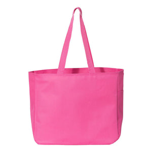 8815 Liberty Bags Must Have Tote Hot Pink