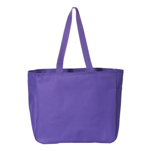 8815 Liberty Bags Must Have Tote Purple