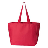 8815 Liberty Bags Must Have Tote Red