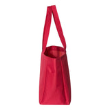 8815 Liberty Bags Must Have Tote Red