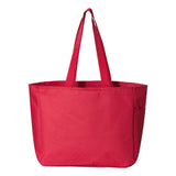 8815 Liberty Bags Must Have Tote Red