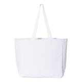 8815 Liberty Bags Must Have Tote White