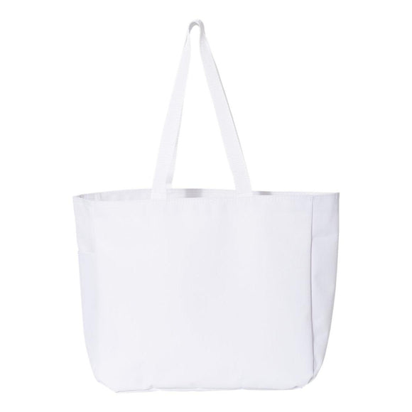 8815 Liberty Bags Must Have Tote White