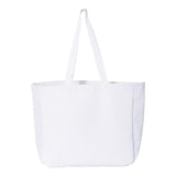 8815 Liberty Bags Must Have Tote White