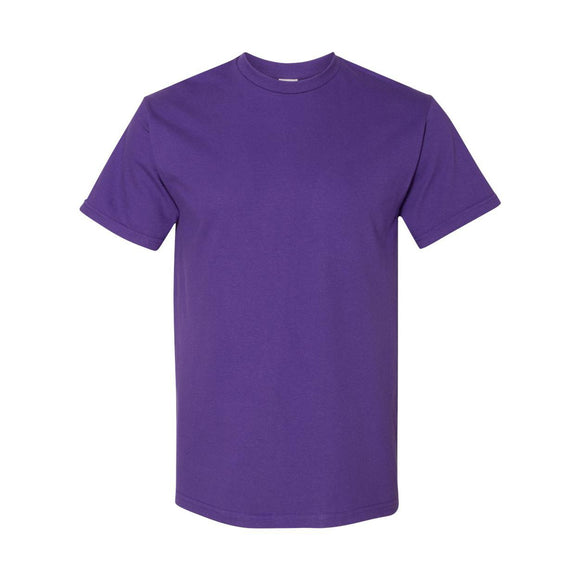 H000 Gildan Hammer™ T-Shirt Sport Purple