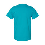 H000 Gildan Hammer™ T-Shirt Tropical Blue