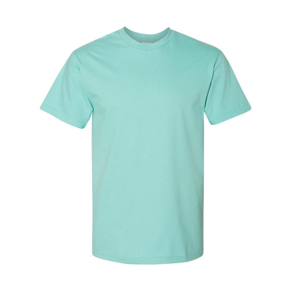 H000 Gildan Hammer™ T-Shirt Chalky Mint