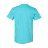 H000 Gildan Hammer™ T-Shirt Lagoon Blue