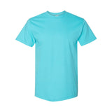 H000 Gildan Hammer™ T-Shirt Lagoon Blue