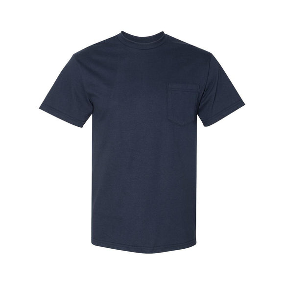 H300 Gildan Hammer™ Pocket T-Shirt Sport Dark Navy