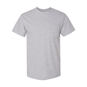 H300 Gildan Hammer™ Pocket T-Shirt Sport Grey