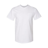 H300 Gildan Hammer™ Pocket T-Shirt White