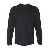 H400 Gildan Hammer™ Long Sleeve T-Shirt Black