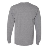 H400 Gildan Hammer™ Long Sleeve T-Shirt Graphite Heather