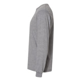 H400 Gildan Hammer™ Long Sleeve T-Shirt Graphite Heather