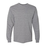 H400 Gildan Hammer™ Long Sleeve T-Shirt Graphite Heather