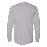 H400 Gildan Hammer™ Long Sleeve T-Shirt Sport Grey