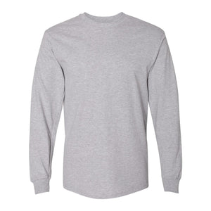 H400 Gildan Hammer™ Long Sleeve T-Shirt Sport Grey