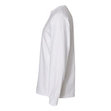 H400 Gildan Hammer™ Long Sleeve T-Shirt White