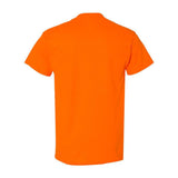 8000 Gildan DryBlend® T-Shirt Safety Orange