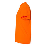 8000 Gildan DryBlend® T-Shirt Safety Orange