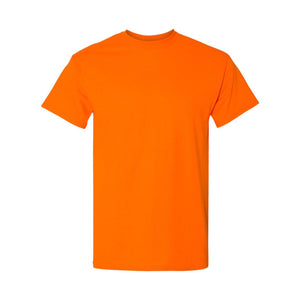 8000 Gildan DryBlend® T-Shirt Safety Orange