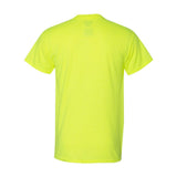 8000 Gildan DryBlend® T-Shirt Safety Green