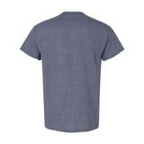 8000 Gildan DryBlend® T-Shirt Heather Sport Dark Navy