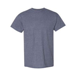 8000 Gildan DryBlend® T-Shirt Heather Sport Dark Navy