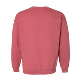 18000 Gildan Heavy Blend™ Crewneck Sweatshirt Heather Sport Scarlet Red